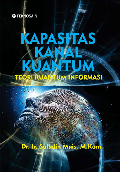 Sampul buku Kapasitas Kanal Kuan...